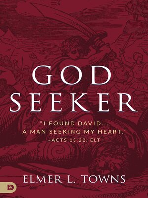 cover image of God Seeker